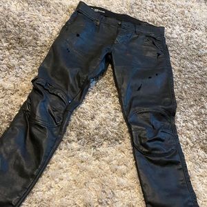 G Star Raw Skinny Jeans